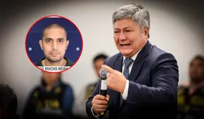 Mateo Castañeda pidió a Iván Suicho justificar S/15 mil de origen desconocido hallados en su oficina