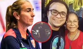 Hijo de Eva Ayllón revela la inesperada reacción de la cantante ante denuncia contra Natalia Málaga Hijo de Eva Ayllón revela la inesperada reacción de la cantante ante denuncia contra Natalia Málaga