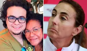 Hijo de Eva Ayllón revela que Natalia Málaga lo chantajeó tras denuncia: "Podía filtrar algunas fotos" Hijo de Eva Ayllón revela que Natalia Málaga lo chantajeó tras denuncia: "Podía filtrar algunas fotos"