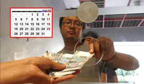 Retiro AFP: Estas son las fechas finales para presentar tu solicitud de desembolso de hasta S/20.600