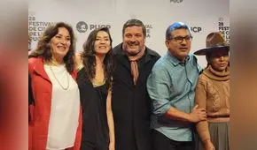 Festival de Cine de Lima: alfombras rojas y protestas