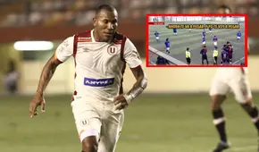 John Galliquio, exjugador de Universitario, es denunciado por agredir a un menor en campeonato