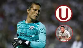 Leao Butrón explotó contra Universitario tras empate con gol de Álex Valera y los acusó de no respetar las reglas