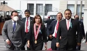 Juicio a Keiko: ofrecen como testigos a Jaime Villanueva, Martín Vizcarra, Stefan Lenz y Aldo Mariátegui