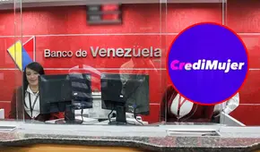 CrediMujer BDV 2024: REGISTRO y 5 pasos para acceder al PRÉSTAMO de 3.000 DÓLARES vía Banco de Venezuela CrediMujer BDV 2024: REGISTRO y 5 pasos para acceder al PRÉSTAMO de 3.000 DÓLARES vía Banco de Venezuela