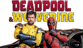 ‘Deadpool y Wolverine’ logra RÉCORD HISTÓRICO y consigue lo que ninguna otra película de Marvel pudo en 3 años ‘Deadpool y Wolverine’ logra RÉCORD HISTÓRICO y consigue lo que ninguna otra película de Marvel pudo en 3 años