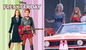 'Freaky Friday 2': todo lo que se sabe de la secuela protagonizada por Jamie Lee Curtis y Lindsay Lohan