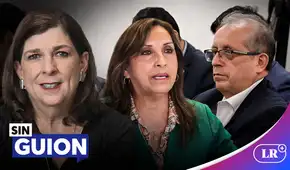 RMP: "Dina Boluarte es usada por su hermano, quien tiene el verdadero poder" RMP: "Dina Boluarte es usada por su hermano, quien tiene el verdadero poder"