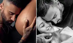 Jota Benz revela su inolvidable experiencia asistiendo a doctora en el parto de Angie Arizaga: "Fue lo más increíble" Jota Benz revela su inolvidable experiencia asistiendo a doctora en el parto de Angie Arizaga: "Fue lo más increíble"