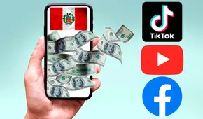 ¿Qué red social te paga más en Perú? Esta es la mejor, entre Facebook, TikTok y YouTube