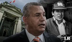 Daniel Urresti: Corte Suprema decidió no anular pena de 12 años de prisión por caso Bustíos