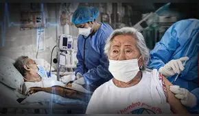 Los casos de infecciones respiratorias aumentan y vacunación sigue lenta