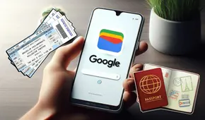 Google Wallet amplía su uso más allá de las tarjetas: ahora podrás guardar entradas, pasaporte y más