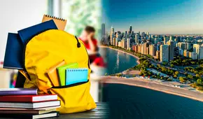 Estas son las ÚLTIMAS FECHAS para obtener GRATIS mochilas y útiles escolares en ferias de Chicago