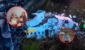 El sueño roto de una familia venezolana tras accidente de avión en Brasil que dejó 62 muertos