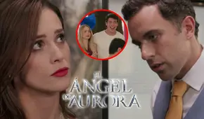 ‘El ángel de Aurora’ capítulo 12 por Canal de las Estrellas: cuándo, a qué hora y dónde ver la novela ONLINE