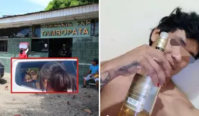 Liberan a hombre que cometió intento de feminicidio: ministra de la Mujer evitó responder sobre tema Liberan a hombre que cometió intento de feminicidio: ministra de la Mujer evitó responder sobre tema