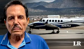 Piloto estadounidense niega vínculo con Joaquín Guzmán y ‘El Mayo’ Zambada y pide a AMLO que "limpie mi nombre"