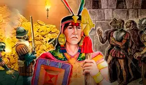 ¿Sabías que el oro de Atahualpa no está en Perú? El país de Latinoamérica donde ocultan el tesoro deseado por españoles