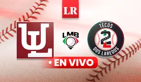 RESULTADO Algodoneros vs. Tecos HOY: cómo quedó el juego 2 de los playoffs de la Liga Mexicana de Béisbol 2024 RESULTADO Algodoneros vs. Tecos HOY: cómo quedó el juego 2 de los playoffs de la Liga Mexicana de Béisbol 2024
