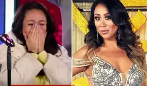 Cathy Saenz confiesa que teme perder el cabello por su tratamiento para el cáncer: "Dios, espero que no"