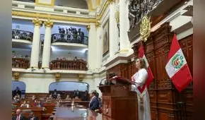 Un ficticio equilibrio de poderes, falta de contrapeso en la realidad