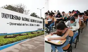 Esta es la carrera con más vacantes en el examen de admisión de San Marcos 2025-I: supera a Administración