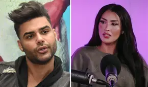 Erick Sabater EXPONE a Micheille Soifer y da detalles sobre una posible reconciliación: "Pregúntenle a ella"