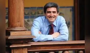 Espionaje y aventura: Alejandro Neyra presenta la edición definitiva de "CIA Perú 1985-1992"