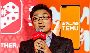 Fundador de Temu supera al de Alibaba como el hombre más rico de China: fortuna vale más de US$40.000 millones