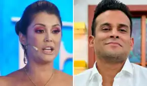 Karla Tarazona sorprende con importante decisión junto a Christian Domínguez: "Un nuevo integrante en mi familia" Karla Tarazona sorprende con importante decisión junto a Christian Domínguez: "Un nuevo integrante en mi familia"