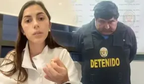 Manuela Camacho abandona el país tras la liberación de su acosador: “Absolutamente desesperanzada”