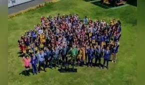 Universidad Privada del Norte realizó primera réplica del CADE  Universitario 2024