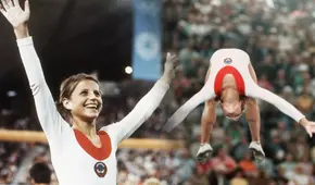 La gimnasta bielorrusa que a los 17 años desafió la gravedad al hacer 'el bucle de la muerte': fue prohibido por el nivel de peligro