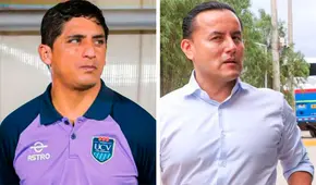 Revelan que Richard Acuña desmintió la razón que usó 'Chicho' Salas para abandonar César Vallejo