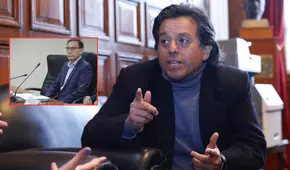 Edward Málaga sobre DC contra Martín Vizcarra por caso pruebas rápidas: "No descartaban el virus"