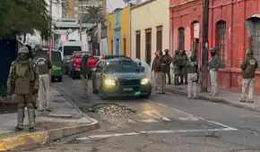 La Libertad: líder de “Los Pulpos” fue capturado en Chile cuando utilizaba otra identidad La Libertad: líder de “Los Pulpos” fue capturado en Chile cuando utilizaba otra identidad