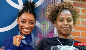 Madre de Simone Biles reaparece tras abandonarla a los 6 años y pide perdón: "No me juzgues por mi pasado"