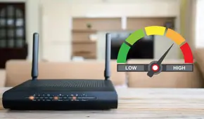 ¿Tu internet está demasiado lento? Con este truco podrás optimizar la velocidad de tu Wifi, según especialista