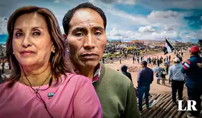 Cineasta Tito Catacora al gobierno de Dina Boluarte: "Cómo se pueden mantener en el poder a costa de 50 muertos" Cineasta Tito Catacora al gobierno de Dina Boluarte: "Cómo se pueden mantener en el poder a costa de 50 muertos"