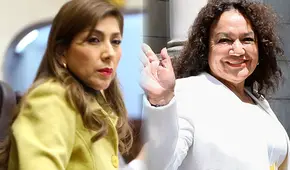 Lady Camones defiende designación de María Acuña en la Subcomisión, pese a haber sido investigada por 'mochasueldo'