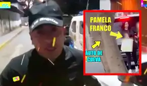 Christian Cueva responde FUERTE a 'Amor y fuego' tras ser captado ingresando a casa con Pamela Franco en Huamachuco