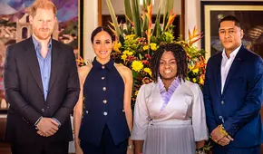 Príncipe Harry en Colombia: ¿qué hacen él y su esposa Meghan Markle en Bogotá?