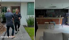 Nicola Porcella muestra su EXCLUSIVA casa en México: jardín, bar privado y a solo 2 cuadras de Televisa Nicola Porcella muestra su EXCLUSIVA casa en México: jardín, bar privado y a solo 2 cuadras de Televisa