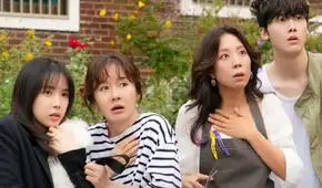 Ni la temporada final de 'The Umbrella Academy' pudo con esta serie coreana que es #1 en Netflix Ni la temporada final de 'The Umbrella Academy' pudo con esta serie coreana que es #1 en Netflix