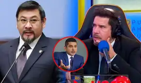 Gabriel Calvo responde al abogado de congresista Luis Cordero: "No voy a pedir disculpas. Tengo derecho a criticar" Gabriel Calvo responde al abogado de congresista Luis Cordero: "No voy a pedir disculpas. Tengo derecho a criticar"