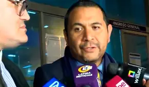 Declaraciones de Jaime Villanueva en caso Valkiria no coinciden con reporte bancario