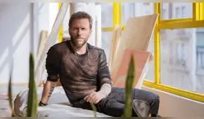 Noel Schajris: "Mi desafío es no aburrirme a mi mismo"