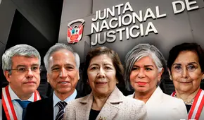 Solo 51 abogados buscan formar parte de la JNJ en medio de alerta por falta de transparencia