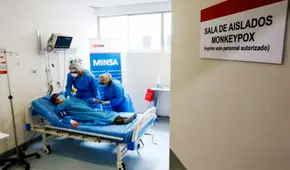 Tres distritos de Lima registran más casos de la viruela del mono en lo que va de 2024